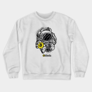 SpaceCoin Crewneck Sweatshirt